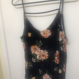 Adorable Velvet Tank